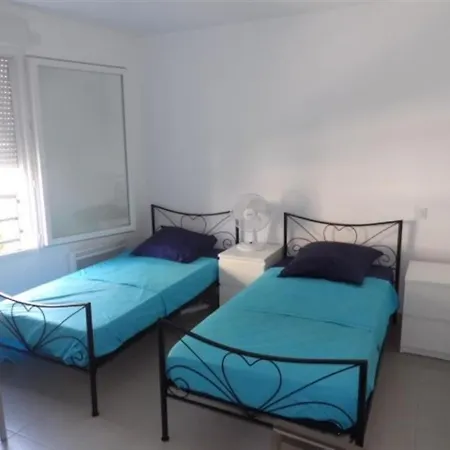 Apartment T2 Neuve En Centre Ville